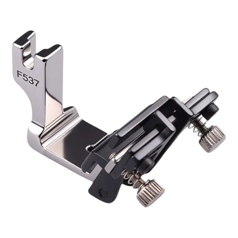 Textile Sewing Machines - ตัวปรับความหนาของเทปยางยืดสำหรับจักรเย็บผ้าอุตสาหกรรม อุปกรณ์เย็บผ้า