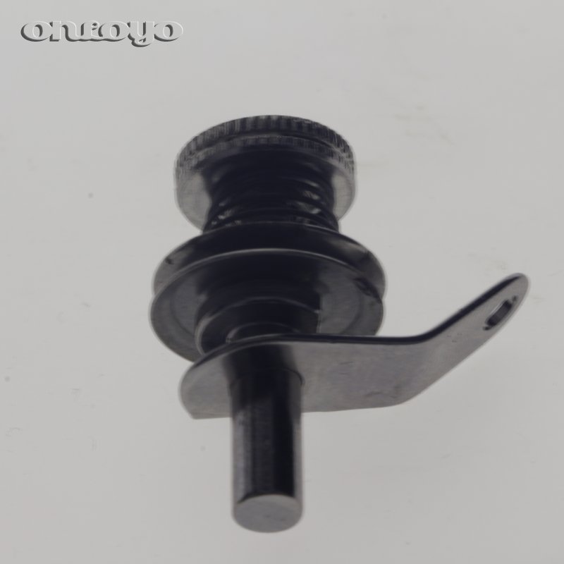 Gripper Foot Walking - เครื่องเย็บผ้าคอมพิวเตอร์ แบบล็อคสติทช์ พร้อมมีดตัดด้าย จักรเย็บผ้าแบบแบน ตัวจับผ้าขนาดเล็ก