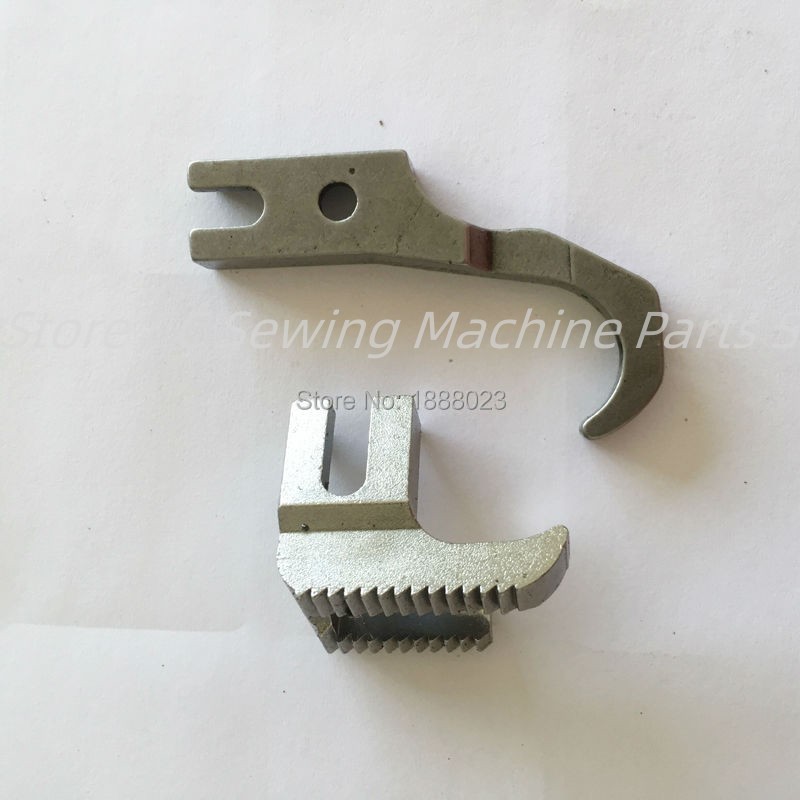 Sewing Zigzag - Original Presser เท้าสำหรับเดินเท้าเครื่องเย็บผ้า106-RP Zigzag หรือตรงเครื่อง