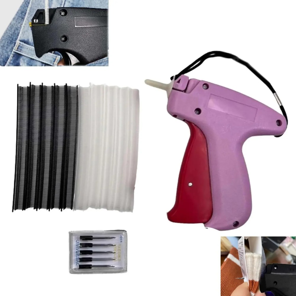 Sewing Technology - ปืนเย็บผ้าขนาดเล็ก ปืนเย็บป้ายเสื้อผ้า ปืนเย็บผ้ามินิ ปืนเย็บผ้าสำหรับงานควิลท์ ปืนเย็บขอบผ้า ปืนเย็บผ้าแบบเร็ว