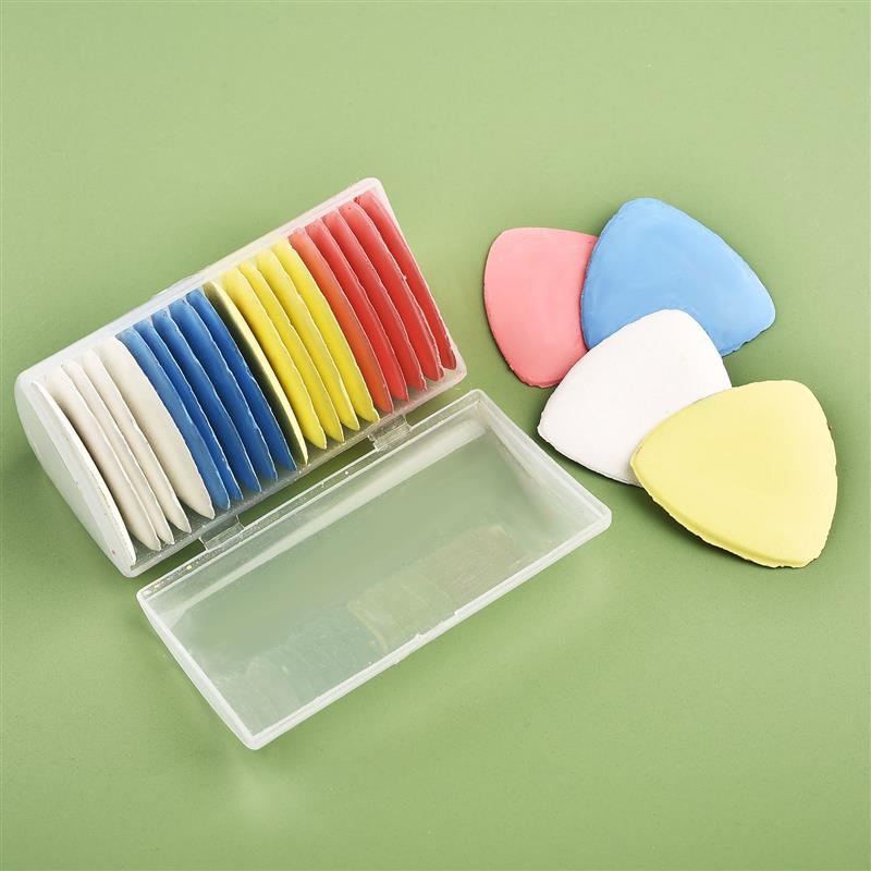 Tailor Chalk Marker - ใหม่ช่างตัดเสื้อชอล์กMulticolorผ้าชอล์กErasableเย็บMarker Patchworkเสื้อผ้ารูปแบบเครื่องมือDIYอุปกรณ์เย็บปักถักร้อย