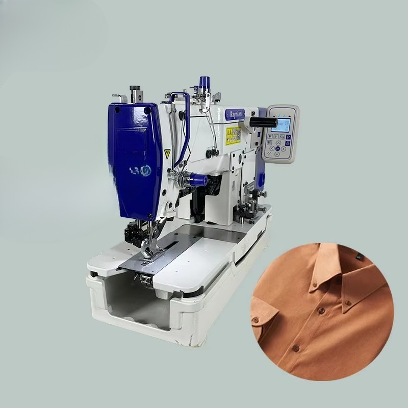 Sewing Machine In Textile - จักรเย็บผ้าขนาดเล็กสำหรับงานเย็บอุตสาหกรรม เช่น สิ่งทอ เสื้อผ้า และกระเป๋าเดินทาง