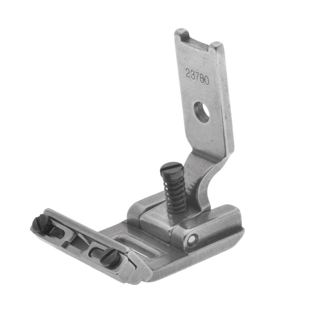 Sewing Zigzag - 23780 (457-A1) presserเท้าสำหรับSINGER 107W/457GสำหรับJUKI LZ1290/2290สำหรับBROTHER B852ปรับZIG