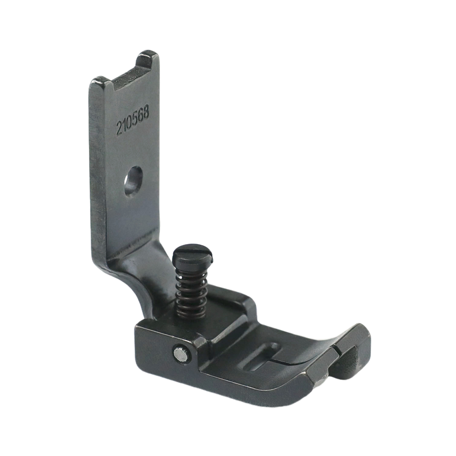 Sewing Zigzag - 210568 -G Presser Foot พร้อมคู่มือขอบขวาสําหรับ JUKI