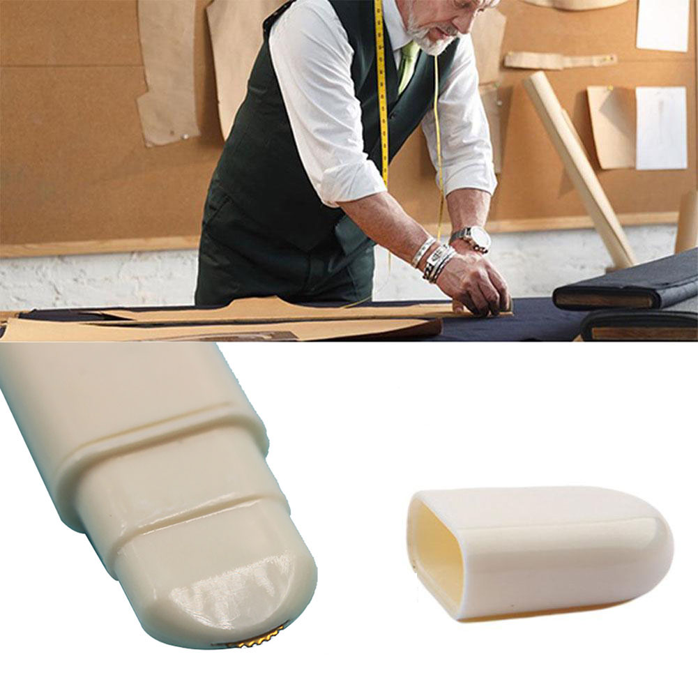 Tailor Chalk Marker - ชอล์กผ้าช่างตัดเสื้อผ้า Erasable Dressmaker เย็บเครื่องหมาย DIY Patchwork