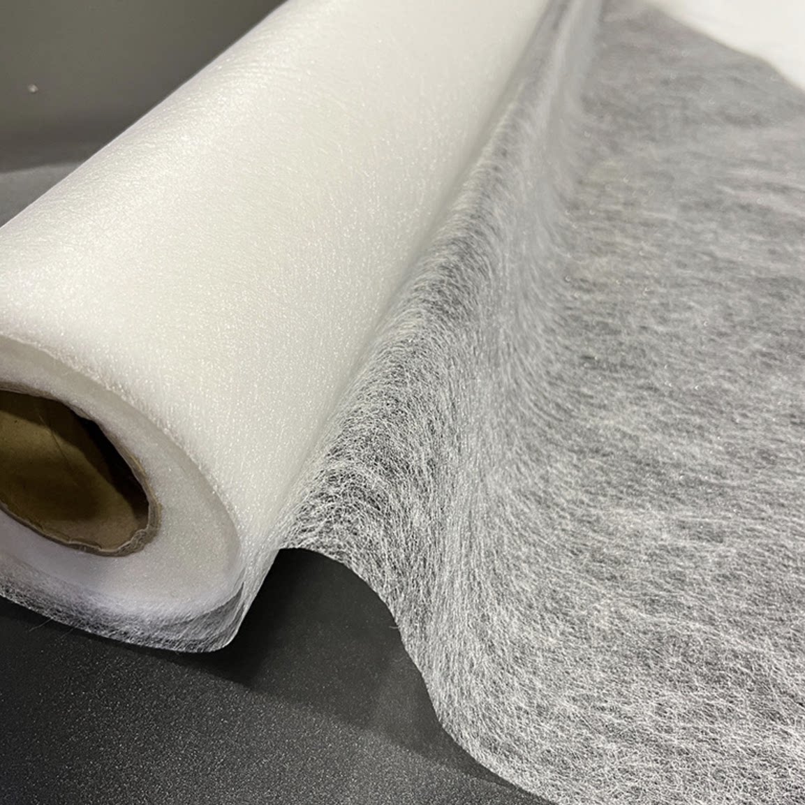 Hem Tape Fusible - ผ้าซับในแบบกาวสองหน้า ขนาด 0.3 ม. x 20