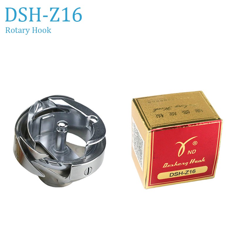 ตะขอหมุน DSH-Z16 ใช้ได้กับจักร - Sewing Zigzag บทวิจารณ์และราคา