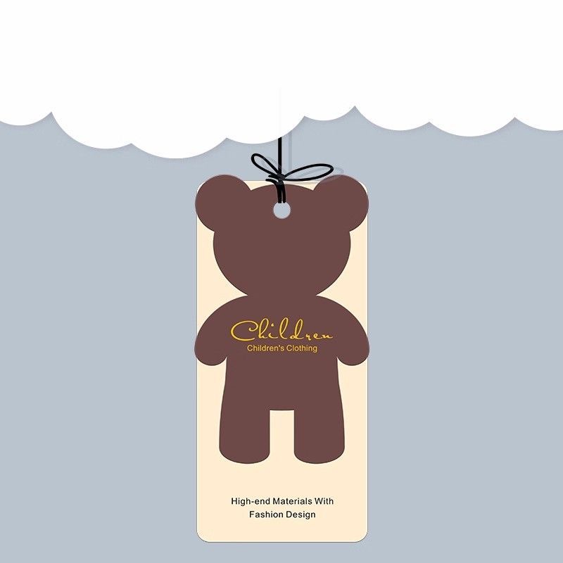 ป้ายแขวนแบบกำหนดเองสำหรับเสื้อ - Sewing Label บทวิจารณ์และราคา