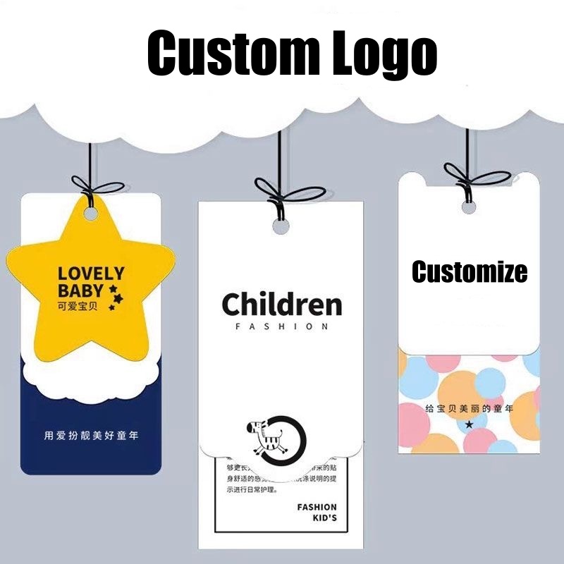 ป้ายแขวนแบบกำหนดเองสำหรับเสื้อ - Sewing Label บทวิจารณ์และราคา