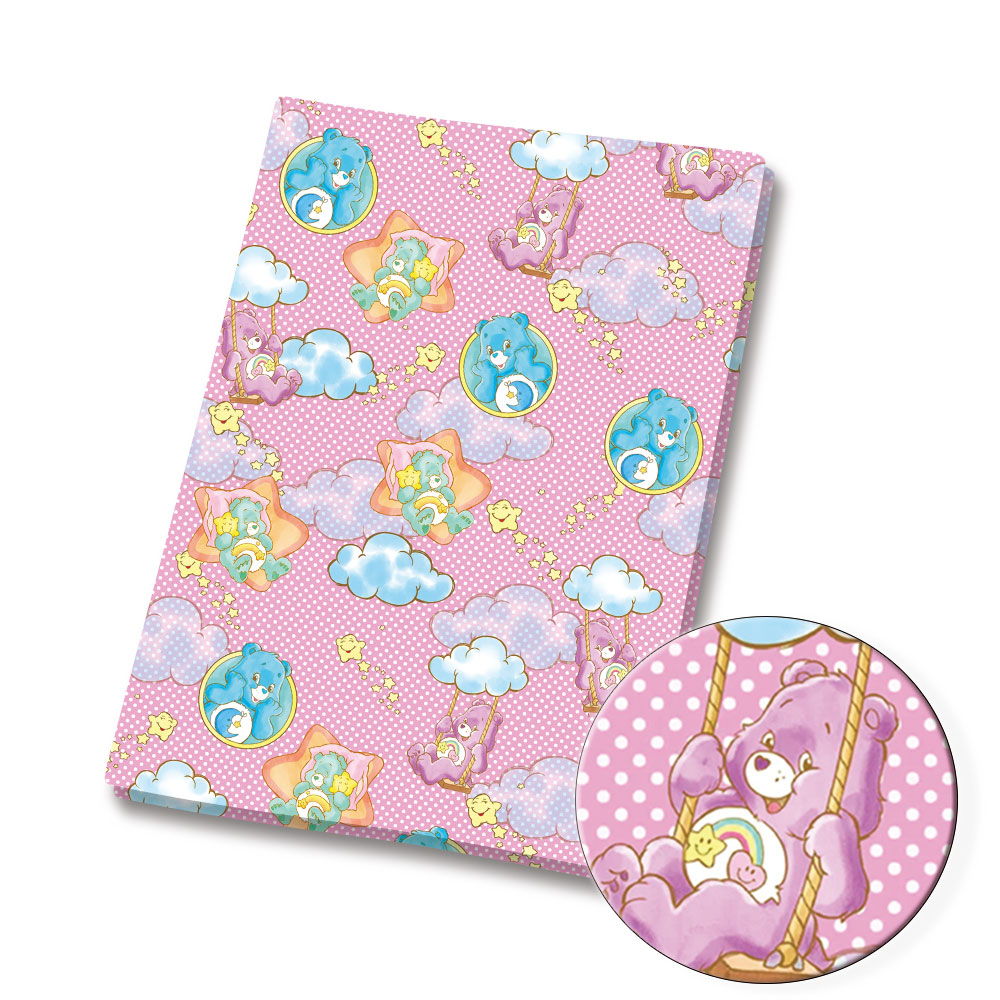ผ้าการ์ตูนลายแคร์แบร์ ขนาด 140 - Sewing Production บทวิจารณ์และราคา
