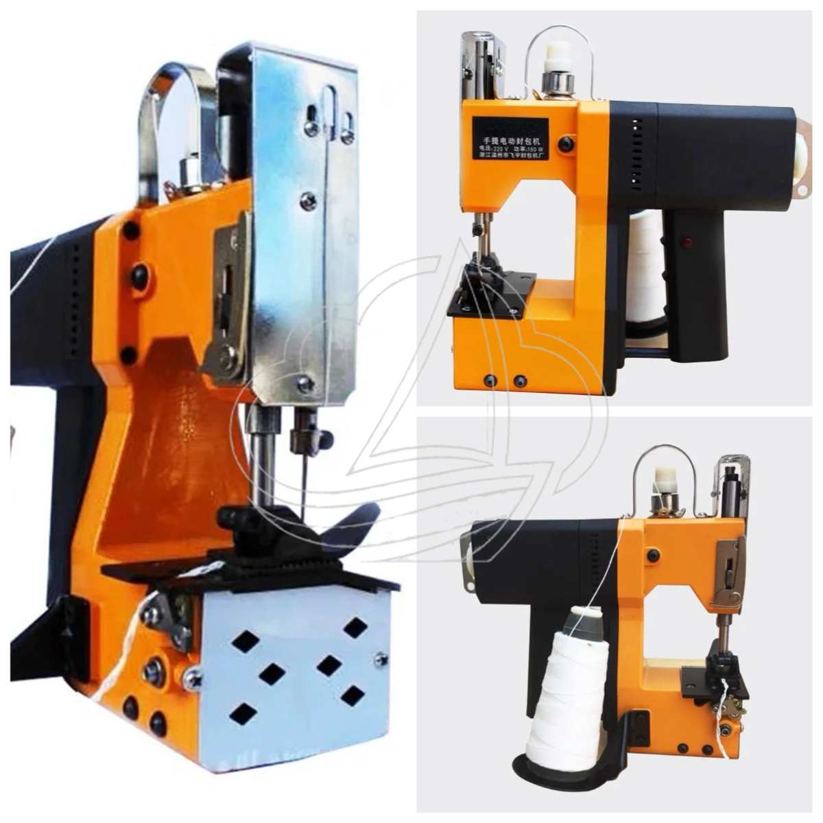 จักรเย็บผ้าไฟฟ้า GK9-001 210W  - Sewing Machine In Textile บทวิจารณ์และราคา