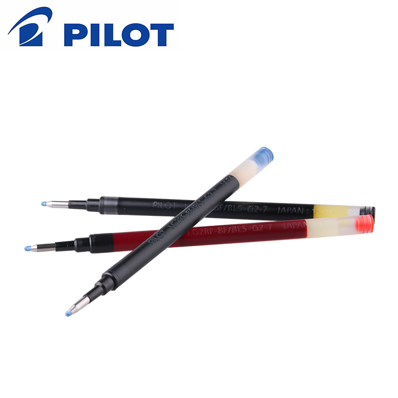 เจลปากกาเติมเครื่องเขียนโรงเรี - Pilot Pen G2 บทวิจารณ์และราคา