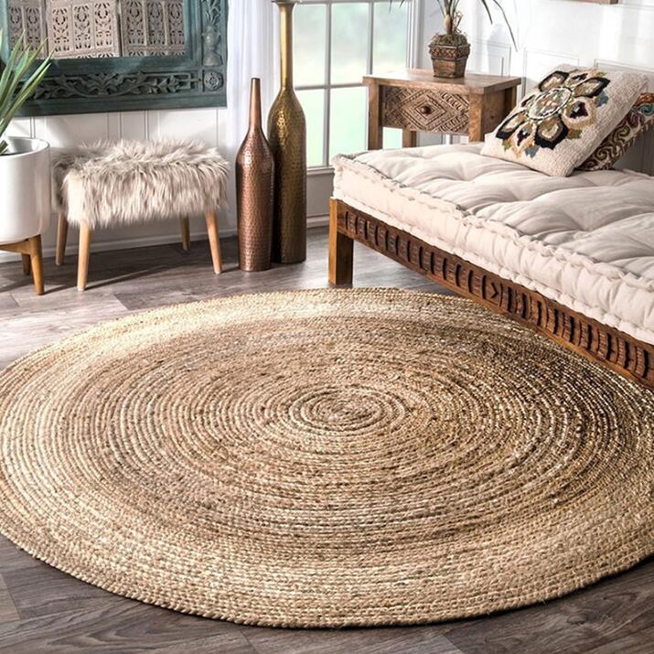 5/6/8/10 มม.เชือกปอกระเจา DIY  - Vintage Sewing Textile บทวิจารณ์และราคา