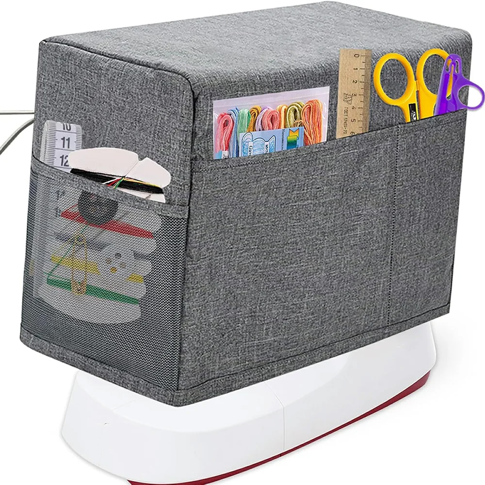 ฝาครอบจักรเย็บผ้าอเนกประสงค์พร - Textile Sewing Machines บทวิจารณ์และราคา