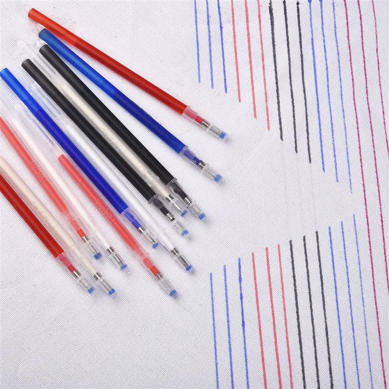 10 ชิ้น/เซ็ตอุณหภูมิสูงหายไป M - Tailor Chalk Marker บทวิจารณ์และราคา