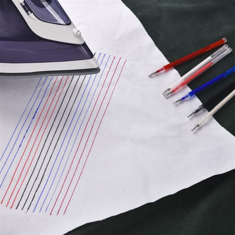 10 ชิ้น/เซ็ตอุณหภูมิสูงหายไป M - Tailor Chalk Marker บทวิจารณ์และราคา