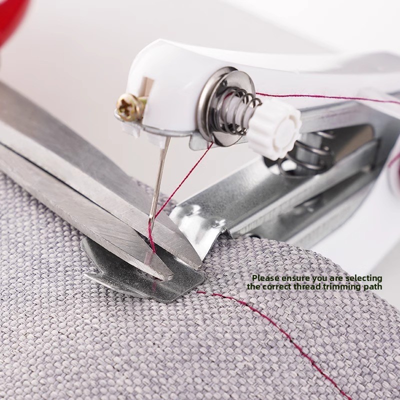 จักรเย็บผ้าพกพาสำหรับซ่อมเสื้อ - Sewing Technology บทวิจารณ์และราคา
