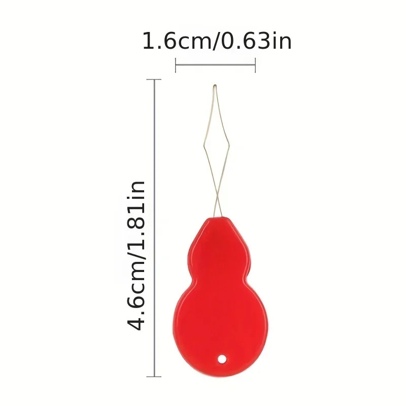 เข็มพลาสติกสำหรับร้อยด้าย - ร้ - Sewing Necessities บทวิจารณ์และราคา
