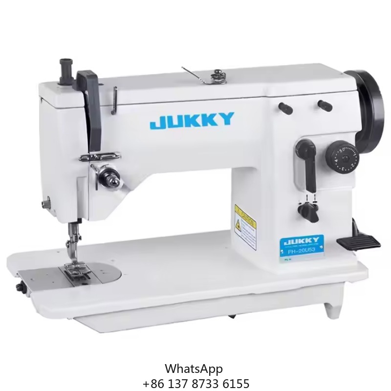 จักรเย็บผ้า JUKKY 20U53 แบบเข็ - Sewing Zigzag บทวิจารณ์และราคา