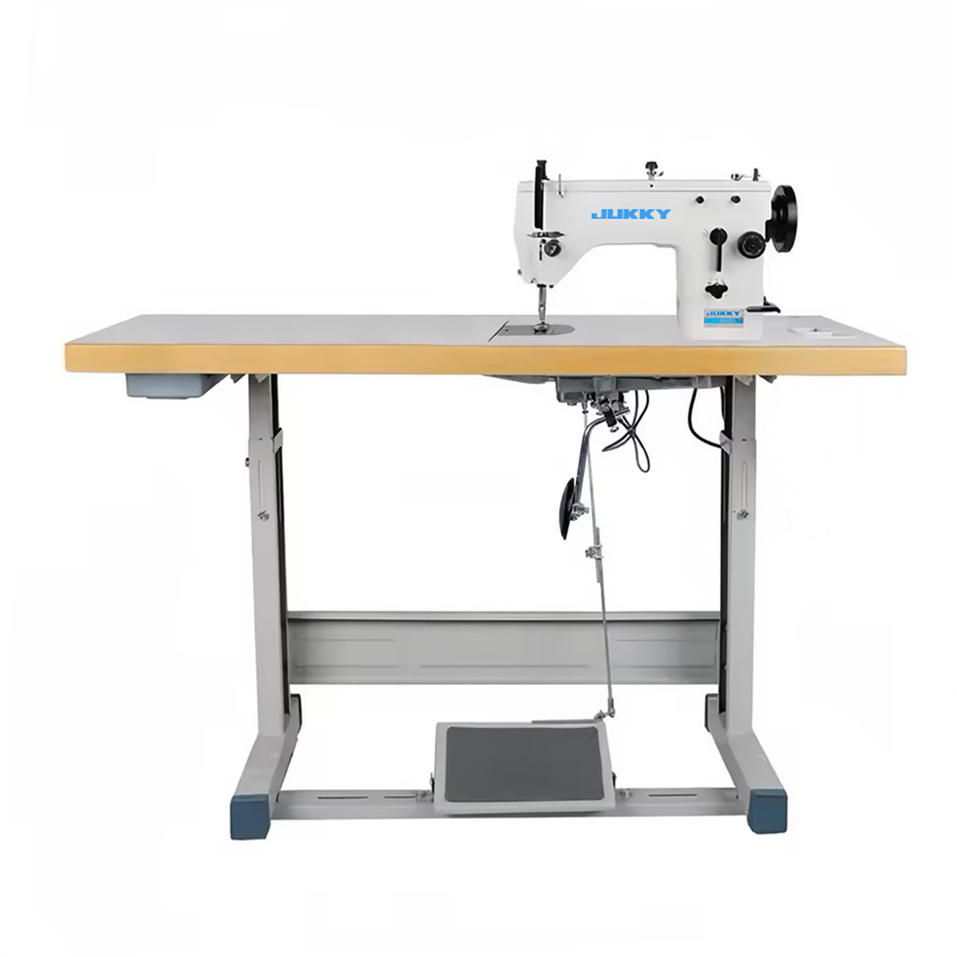 จักรเย็บผ้า JUKKY 20U53 แบบเข็ - Sewing Zigzag บทวิจารณ์และราคา