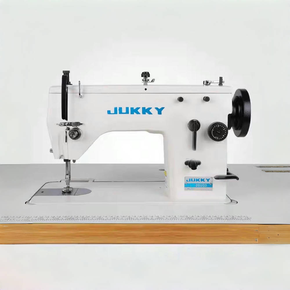 จักรเย็บผ้า JUKKY 20U53 แบบเข็ - Sewing Zigzag บทวิจารณ์และราคา