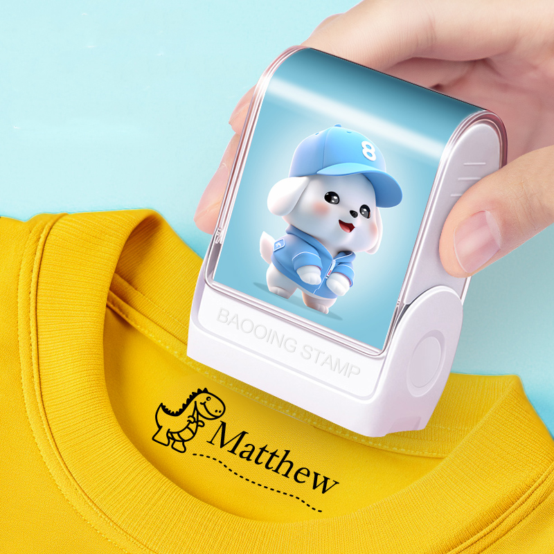 ตราประทับเสื้อผ้าเด็กแบบส่วนตั - Sewing Label บทวิจารณ์และราคา