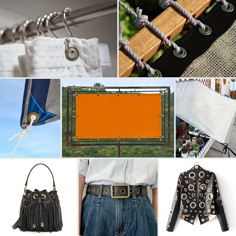 ชุดอุปกรณ์เจาะรูตาไก่ขนาด 10 ม - Sewing Eyelet Fabric บทวิจารณ์และราคา