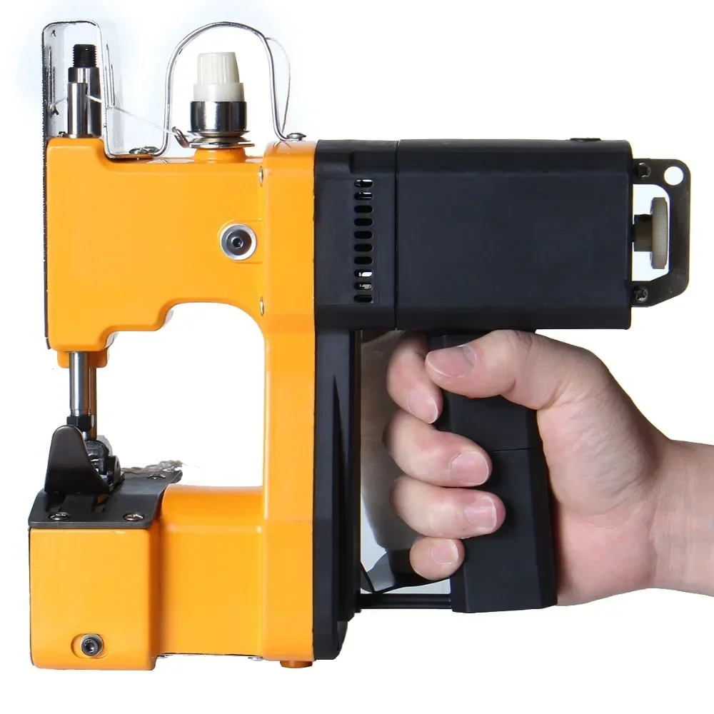 จักรเย็บผ้าไฟฟ้าแบบพกพาบรรจุภั - Sewing Machine In Textile บทวิจารณ์และราคา