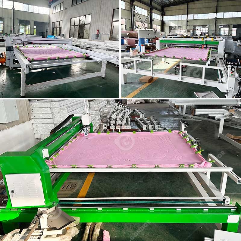 จักรเย็บผ้าแบบหัวเดียว เข็มเดี - Textile Sewing Machine Price บทวิจารณ์และราคา