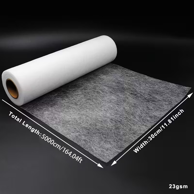 เทปเย็บริมผ้าแบบรีดติด 1 ม้วน  - Hem Tape Fusible บทวิจารณ์และราคา