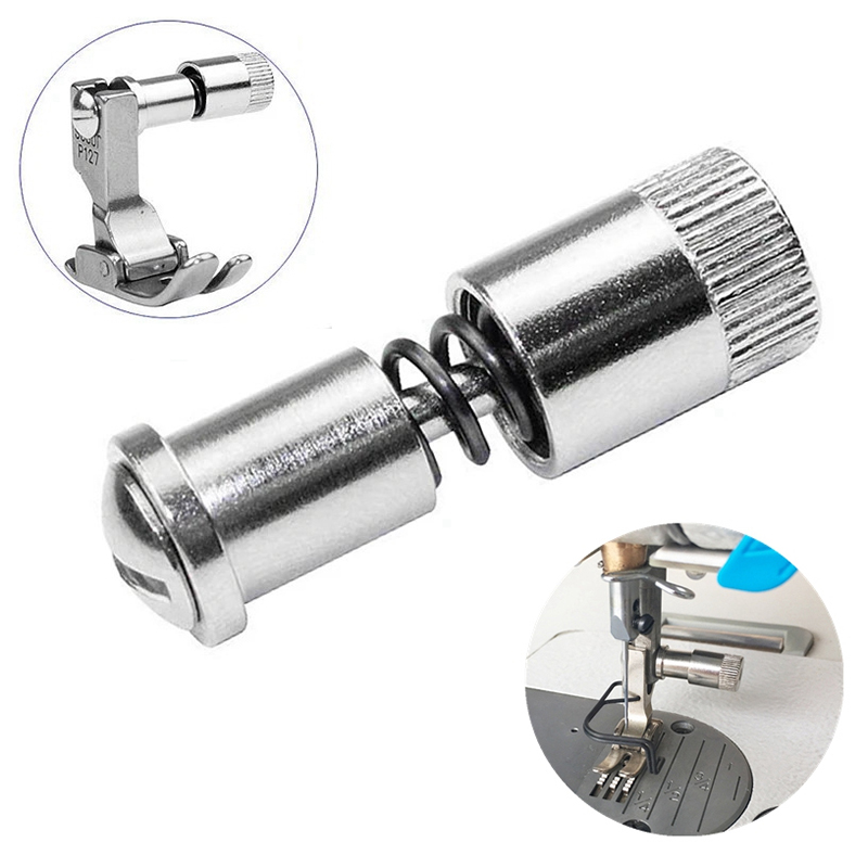 1/5PCS Presser เท้าเปลี่ยนสกรู - Sewing Technology บทวิจารณ์และราคา