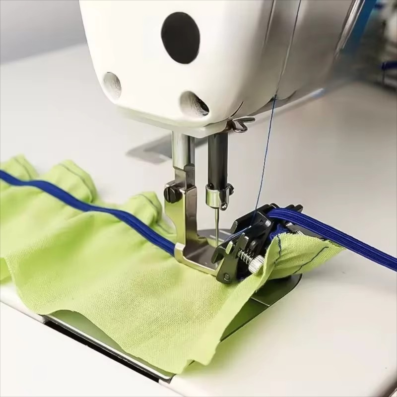 ตัวปรับความหนาของเทปยางยืดสำหร - Textile Sewing Machines บทวิจารณ์และราคา