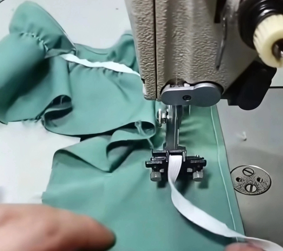 ตัวปรับความหนาของเทปยางยืดสำหร - Textile Sewing Machines บทวิจารณ์และราคา