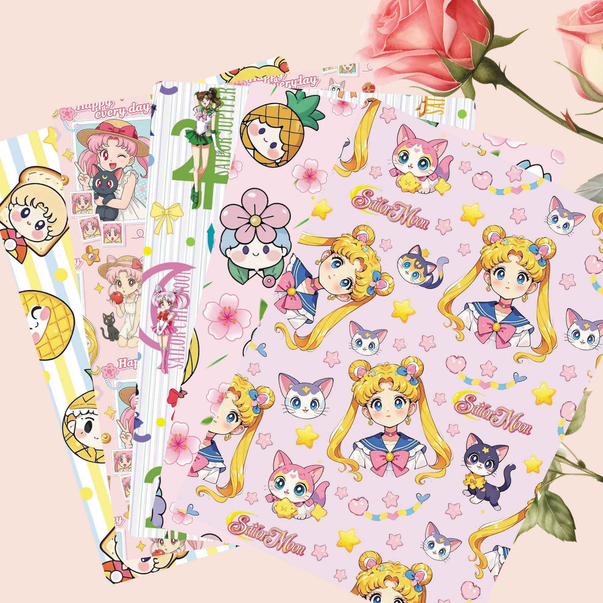 ผ้าลายการ์ตูน DIY ขนาด 140*50  - Sewing Production บทวิจารณ์และราคา