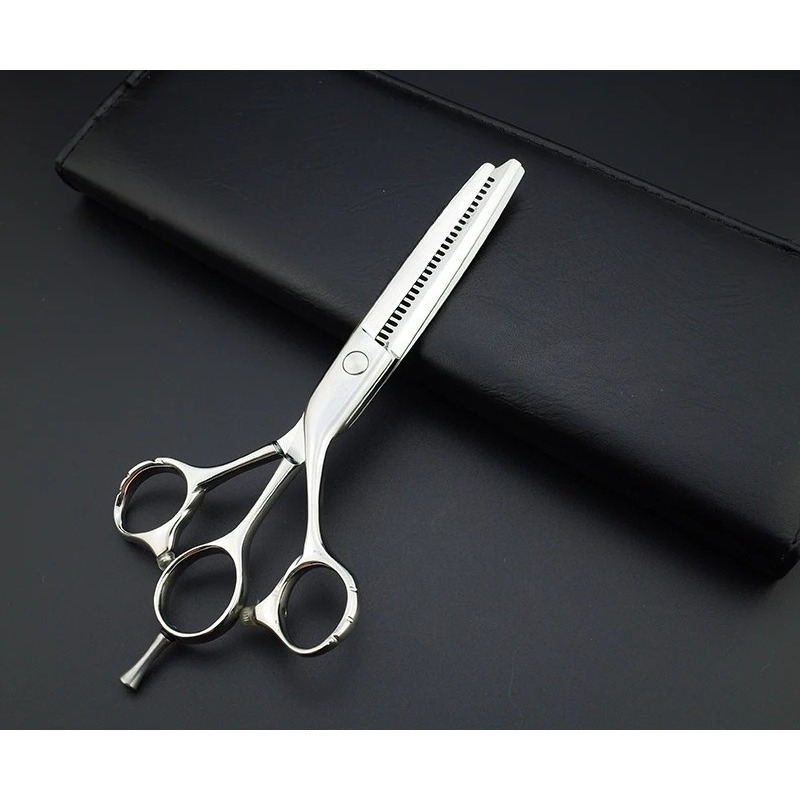 【ขายดี】กรรไกรตัดผมมืออาชีพ 3 ใ - Pinking Shear Blade บทวิจารณ์และราคา