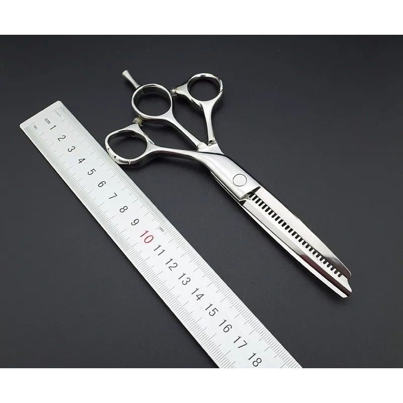 【ขายดี】กรรไกรตัดผมมืออาชีพ 3 ใ - Pinking Shear Blade บทวิจารณ์และราคา