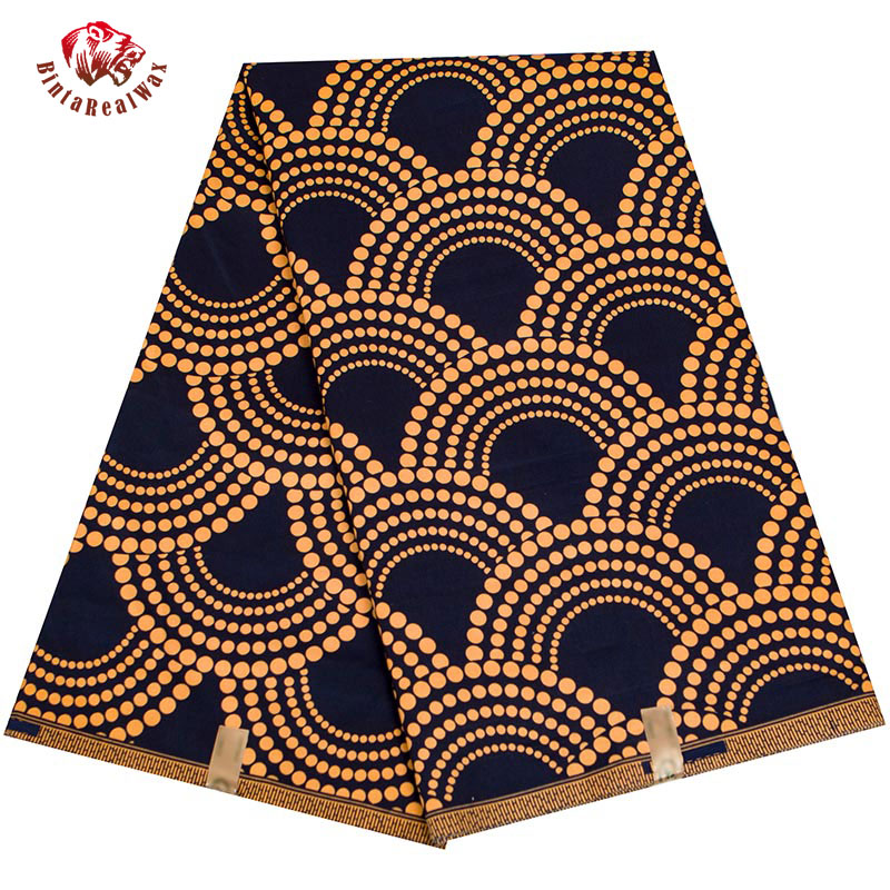 BintaRealWax แอฟริกันผ้ารูปแบบ - Sewing Batik Fabric บทวิจารณ์และราคา