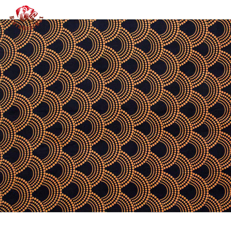 BintaRealWax แอฟริกันผ้ารูปแบบ - Sewing Batik Fabric บทวิจารณ์และราคา