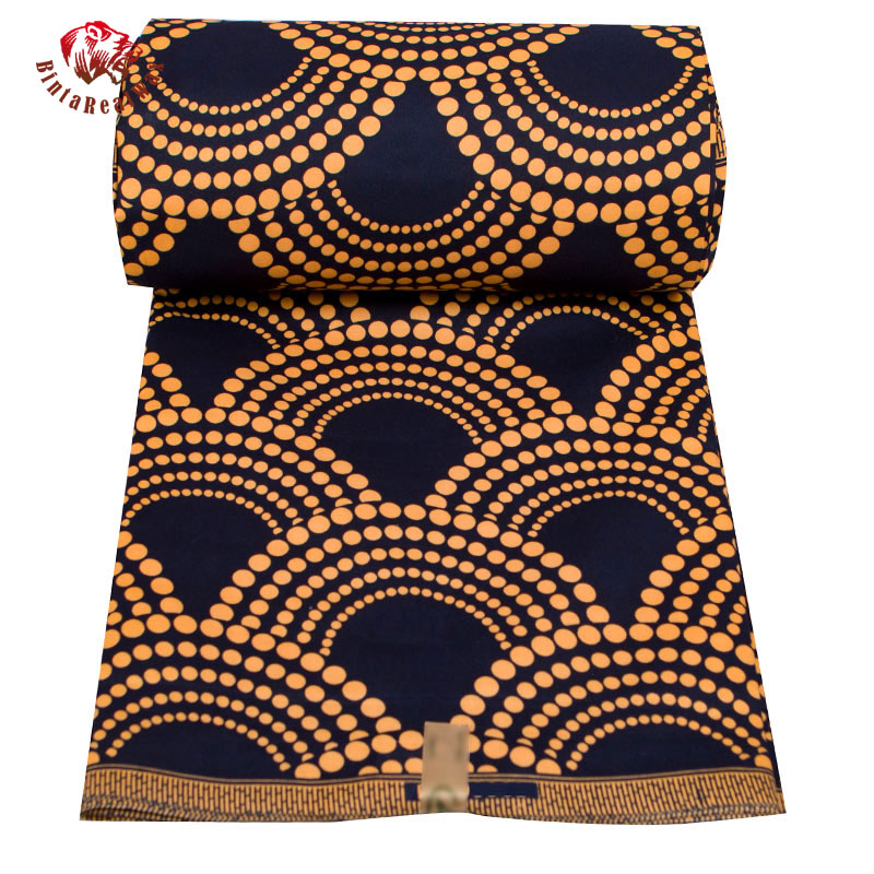 BintaRealWax แอฟริกันผ้ารูปแบบ - Sewing Batik Fabric บทวิจารณ์และราคา