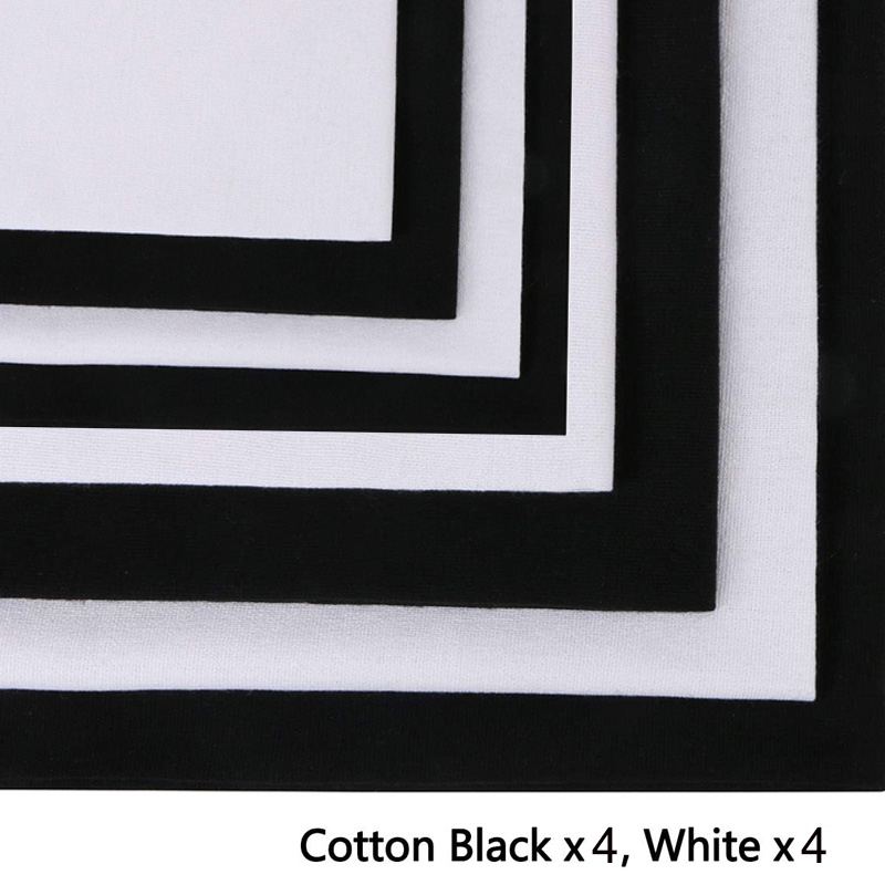ผ้าลินินขนาด 30X30 ซม. จำนวน 8 - Sewing Embroidery Fabric บทวิจารณ์และราคา