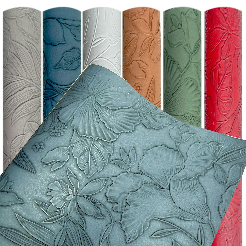 วินเทจดอกไม้นูนF Auxหนังสไตล์ย - Vintage Sewing Textile บทวิจารณ์และราคา