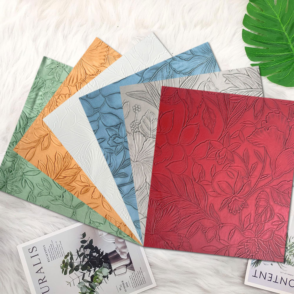 วินเทจดอกไม้นูนF Auxหนังสไตล์ย - Vintage Sewing Textile บทวิจารณ์และราคา