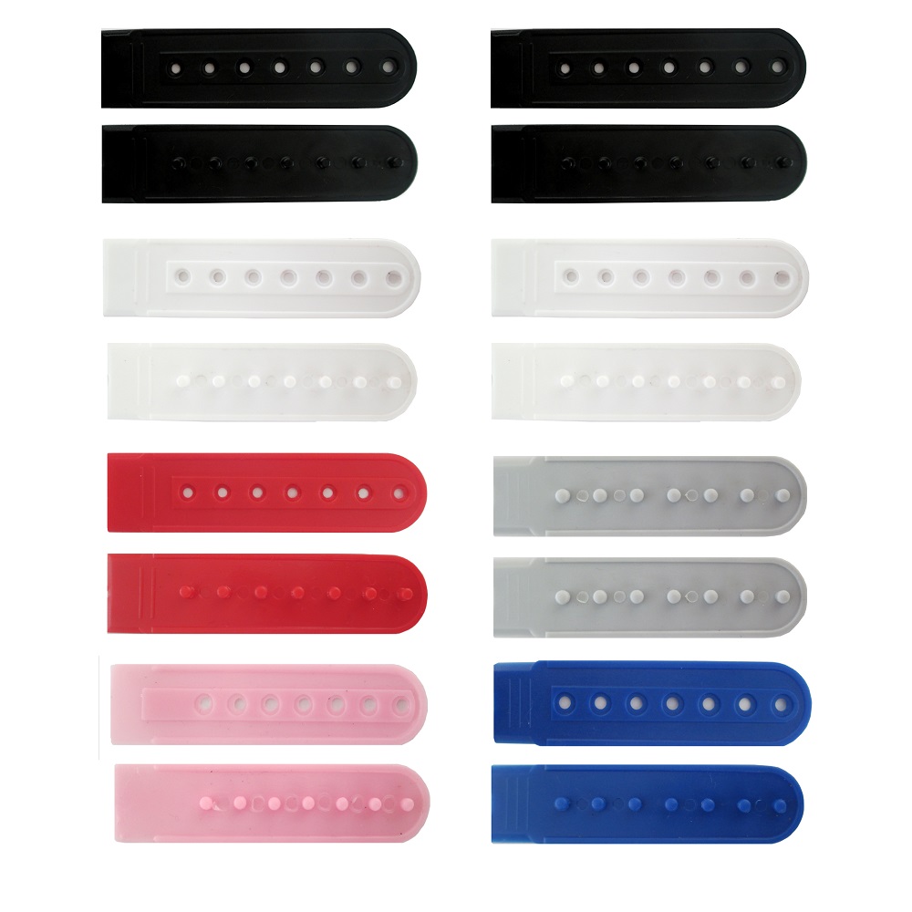 สายรัดเปลี่ยนหมวก Snapback สีส - Button Hole Cutter บทวิจารณ์และราคา