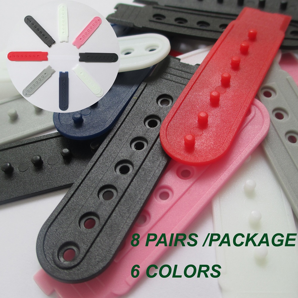 สายรัดเปลี่ยนหมวก Snapback สีส - Button Hole Cutter บทวิจารณ์และราคา