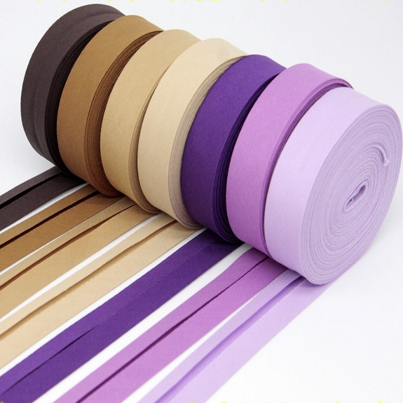 ความกว้าง 20 มม.Ultra Soft Bia - Binding Tape Bias บทวิจารณ์และราคา