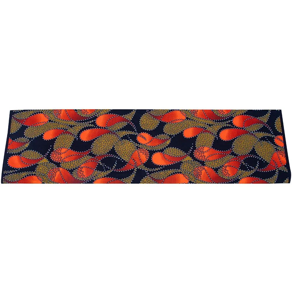 แอฟริกันผ้าผ้า By The Yard 3/6 - Sewing Batik Fabric บทวิจารณ์และราคา