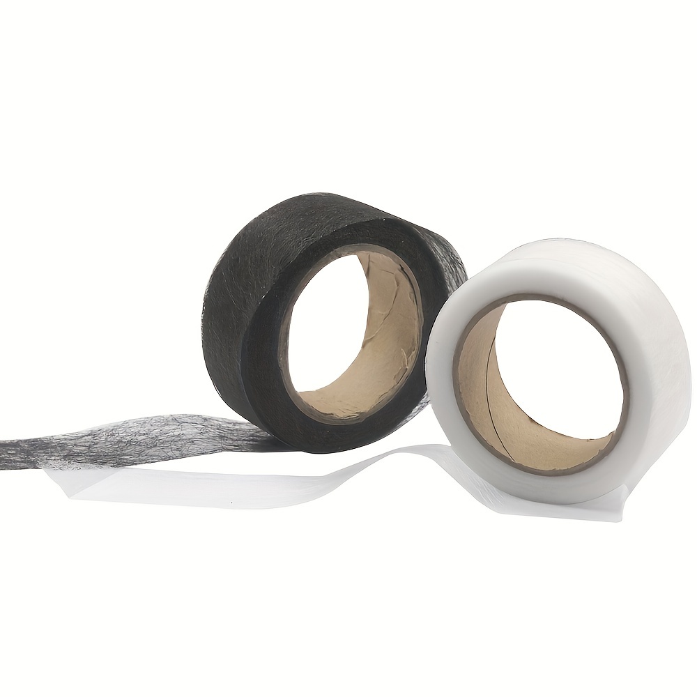 2 ชิ้น 20 มิลลิเมตร * 10 เมตรเ - Hem Tape Fusible บทวิจารณ์และราคา