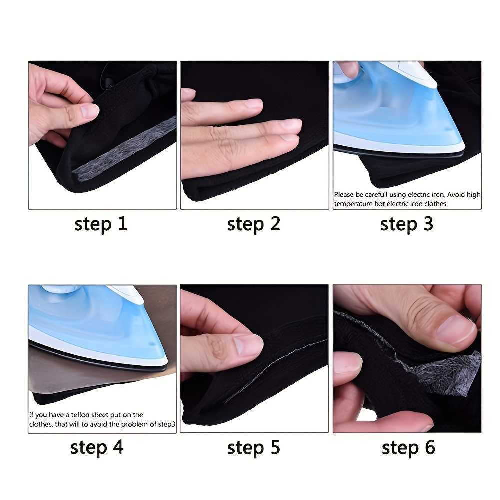 2 ชิ้น 20 มิลลิเมตร * 10 เมตรเ - Hem Tape Fusible บทวิจารณ์และราคา