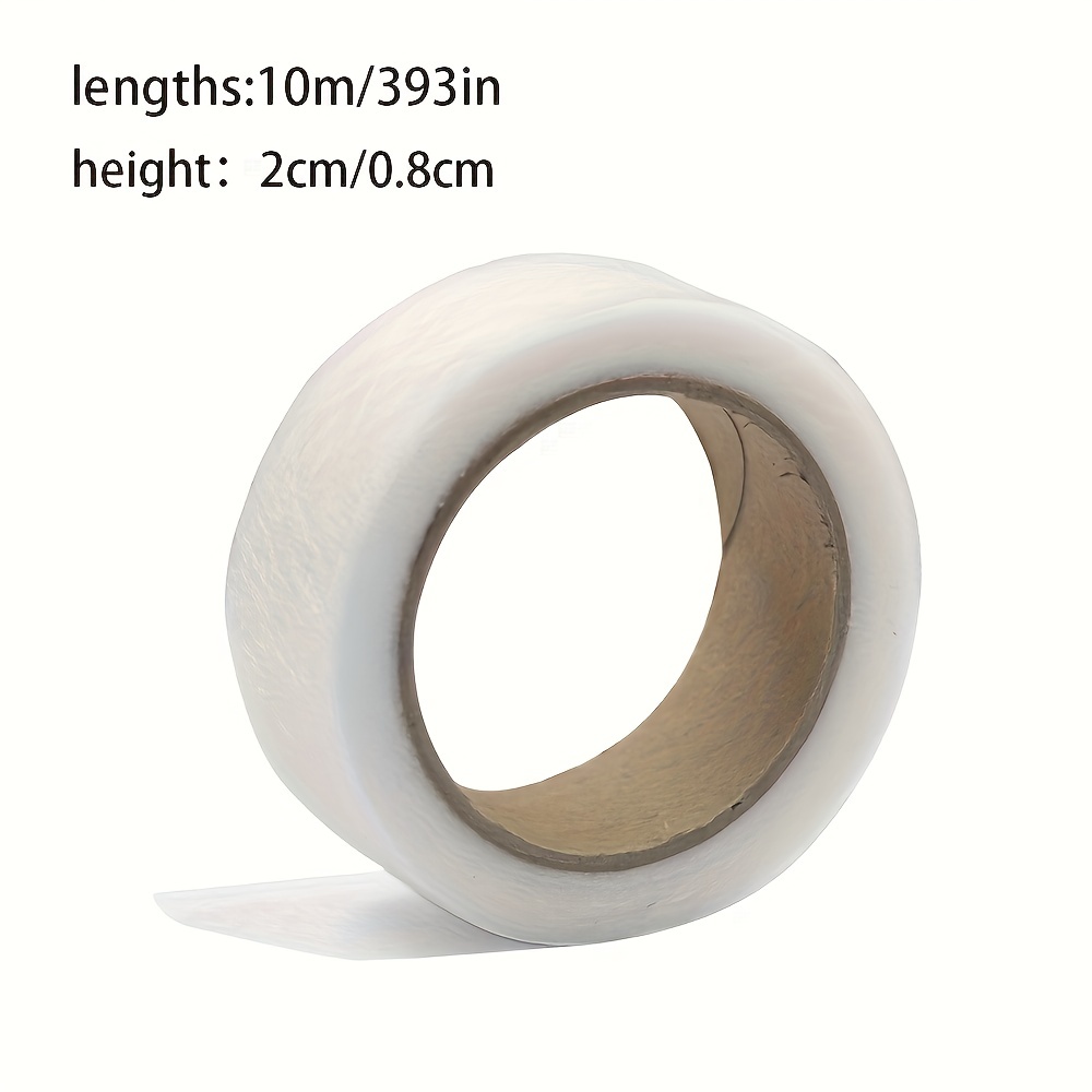 2 ชิ้น 20 มิลลิเมตร * 10 เมตรเ - Hem Tape Fusible บทวิจารณ์และราคา