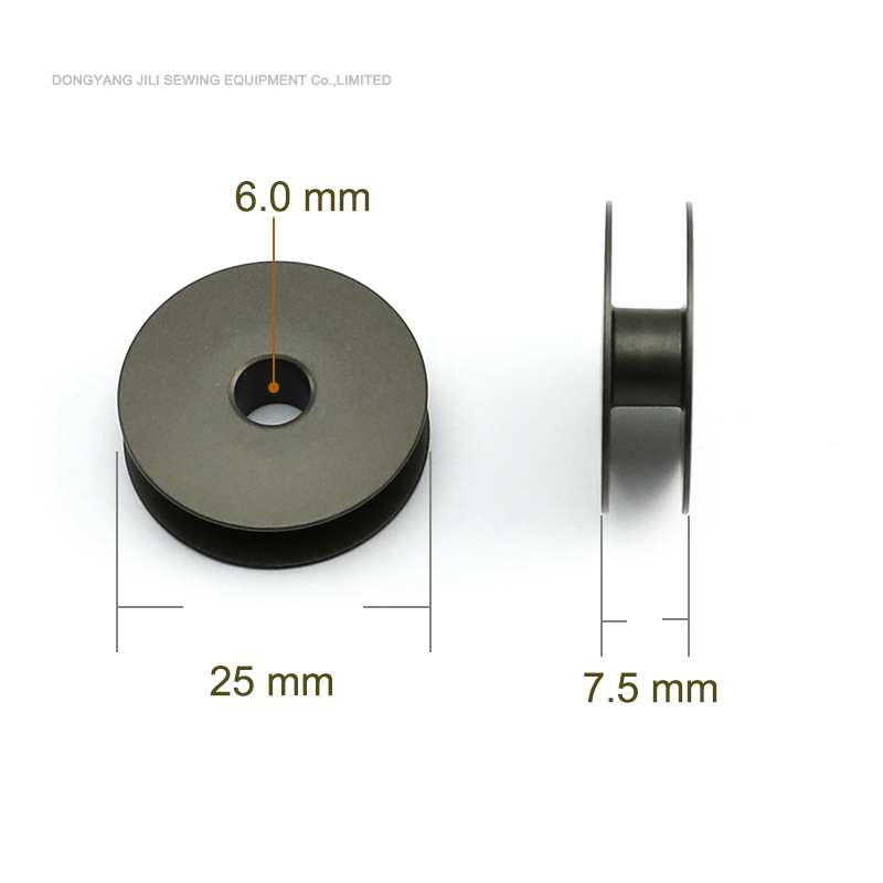 10PCS B1809-761-000 กระสวยโลหะ - Sewing Zigzag บทวิจารณ์และราคา